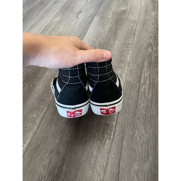 VANS Sk8-Hi shoes - Picture 7 of 9